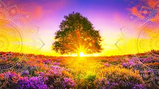 Morning Peace Music 432Hz 💖Wake Up Positive amp Happy  Be Kind to Others amp Yourself [upl. by Hadwin]