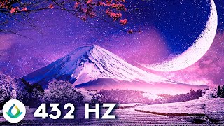 432 Hz Cleanse Negative Energy [upl. by Rourke924]