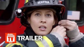 Station 19 Season 1 Trailer  Rotten Tomatoes TV [upl. by Raoul]