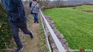 Caerleon Roman Amphitheatre South Wales [upl. by Gauthier]