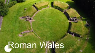 Roman Wales  CaerleonCaerwent [upl. by Maddie854]