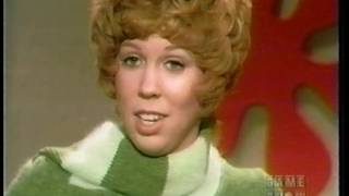 Vicki Lawrence on The Dating Game 1971 [upl. by Aicertap]