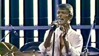 David Bowie • Station To Station • Live 1978 [upl. by Athelstan235]