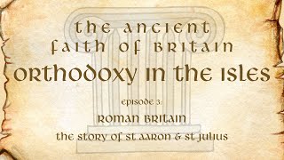 Roman Britain Christianity in Caerleon [upl. by Eanrahs]