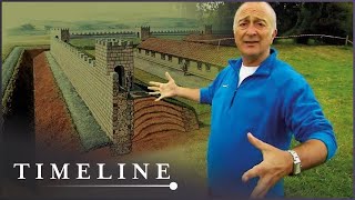 Britains Best Preserved Roman Fortress  Time Team  Timeline [upl. by Conlin]