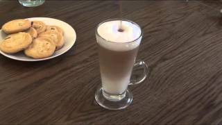 Aerolatte Milk Frother with Stand [upl. by Eirrol]