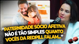 COMO FUNCIONA O RECONHECIMENTO DA PATERNIDADE SOCIOAFETIVA  REDCAST  RAFAELA FILTER ADVOGADA [upl. by Hyacinthie]