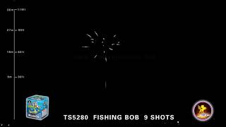 Fishing Bob  Small 200 Gram [upl. by Aihtnamas]