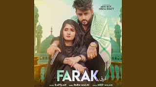 Farak feat Nisha Bhatt Akki Boy [upl. by Bred]