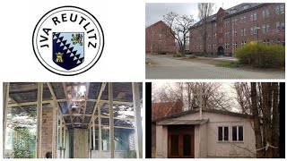 JVA Reutlitz 2021  Lost Places Berlin [upl. by Bravin]